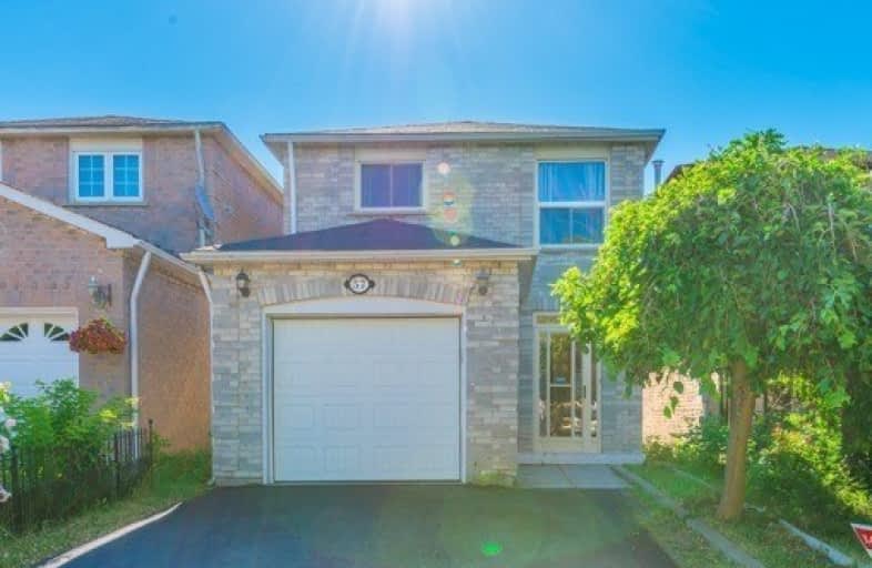 57 William Honey Crescent, Markham | Image 1