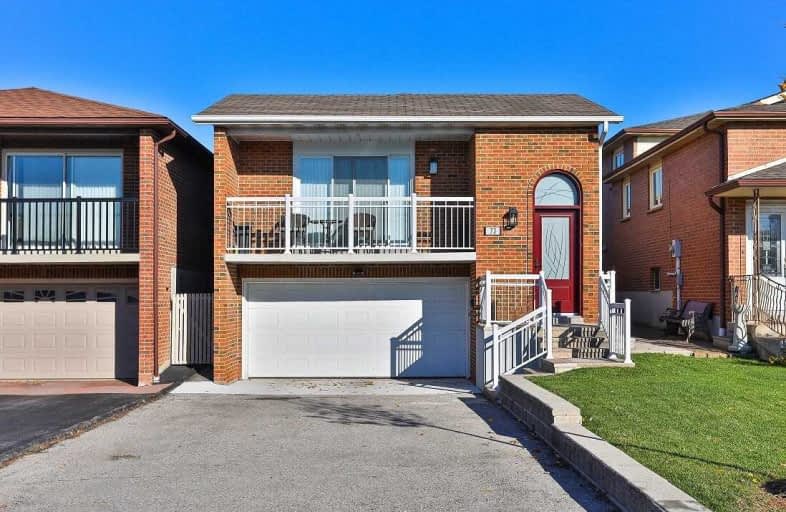 72 Ashburn Crescent, Vaughan | Image 1
