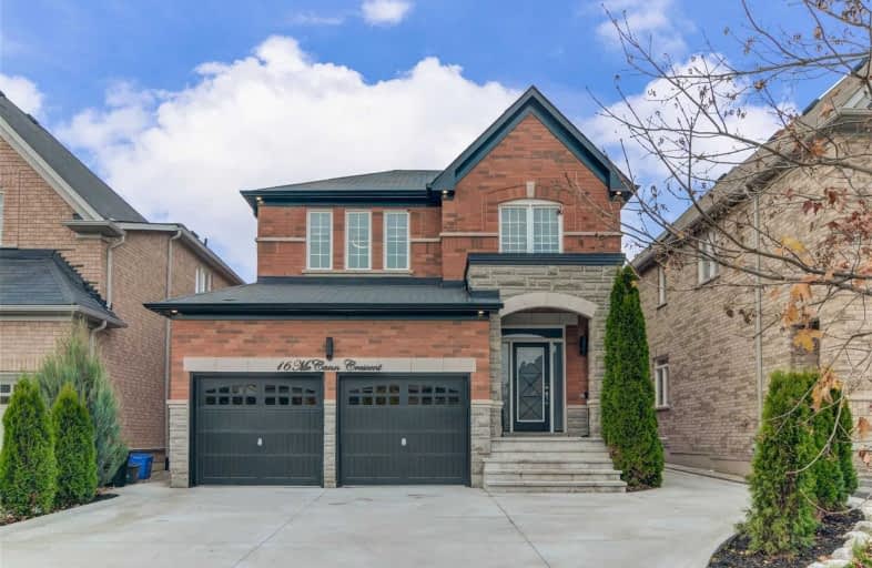 16 McCann Crescent, Bradford West Gwillimbury | Image 1