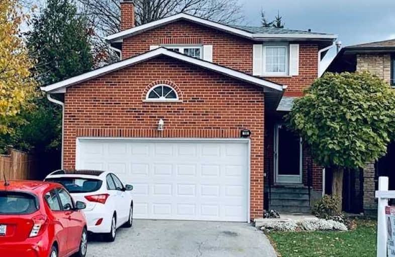 166 Major Buttons Drive, Markham | Image 1