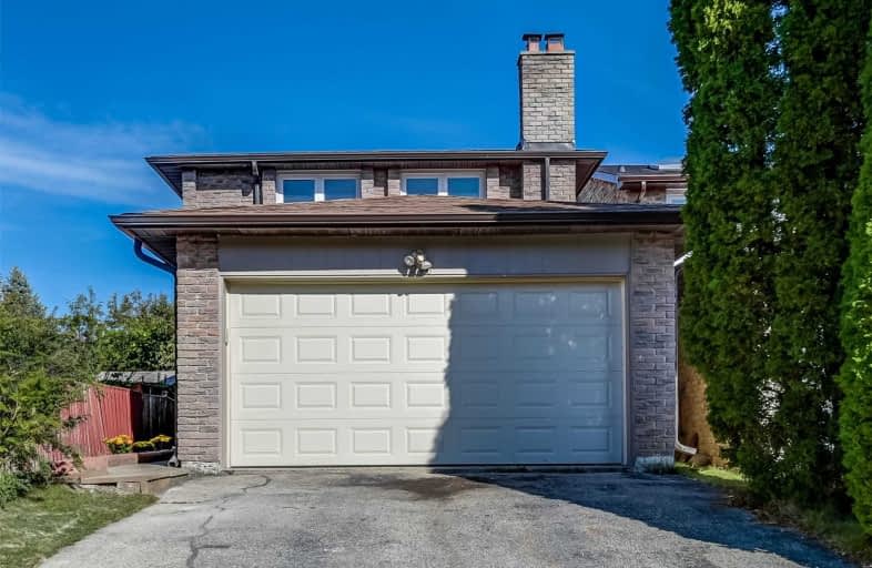 246 Risebrough Circuit, Markham | Image 1