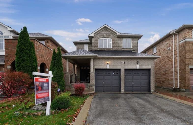 69 Sunset Ridge, Vaughan | Image 1