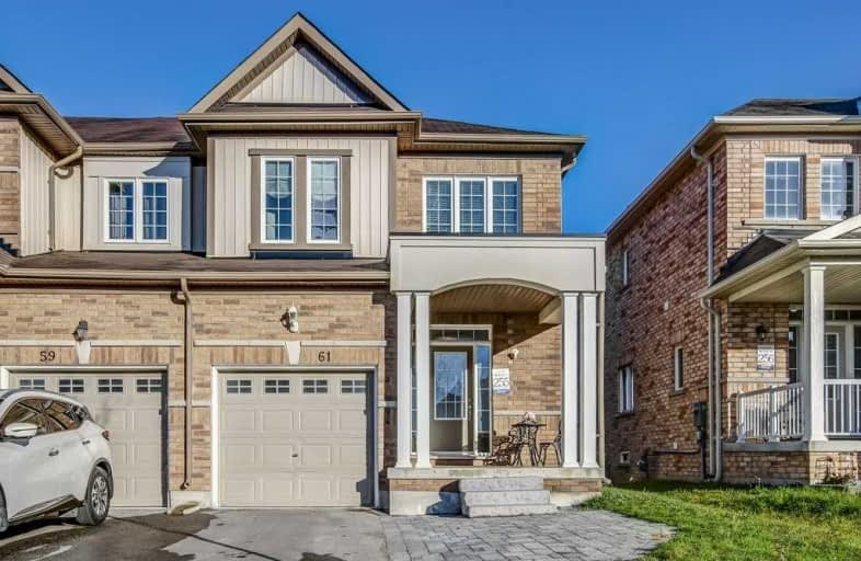 61 Daniele Crescent, Bradford West Gwillimbury | Image 1