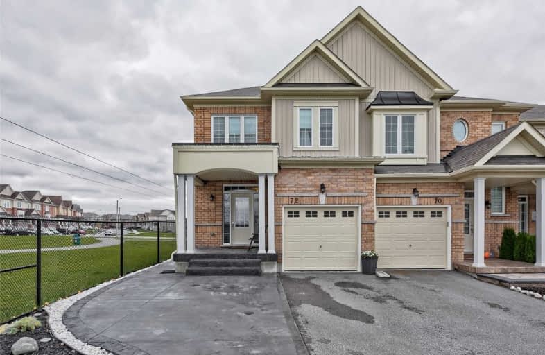 72 Daniele Crescent, Bradford West Gwillimbury | Image 1