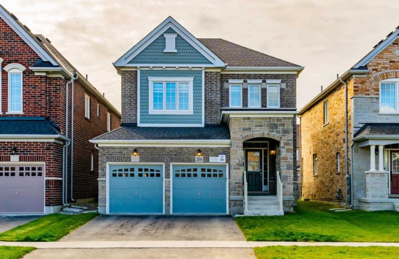 201 Blue Dasher Boulevard, Bradford West Gwillimbury | Image 1