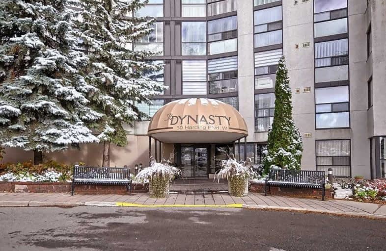 201-30 Harding Boulevard, Richmond Hill | Image 1