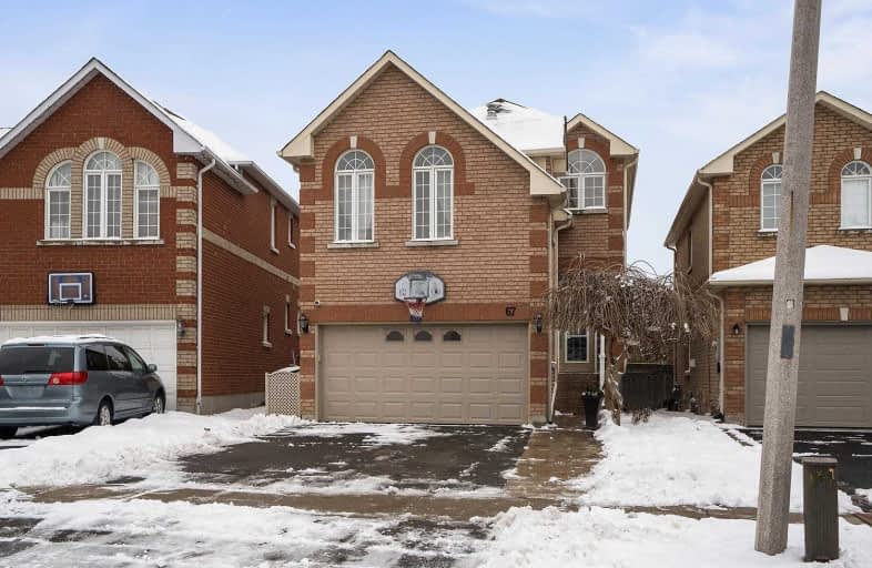 67 Villandry Crescent, Vaughan | Image 1