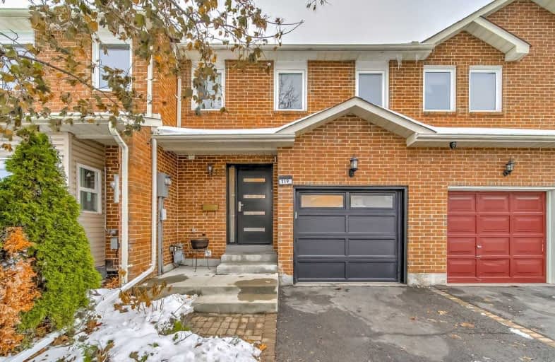 119 Green Bush Crescent, Vaughan | Image 1