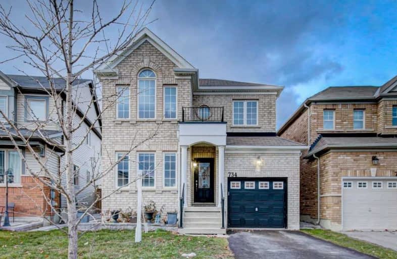 734 Miller Park Avenue, Bradford West Gwillimbury | Image 1