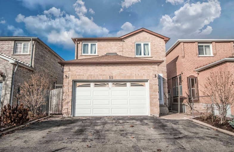 15 Charles Alfred Crescent, Markham | Image 1