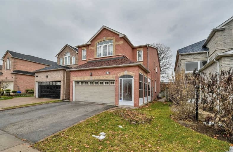 54 Belford Crescent, Markham | Image 1