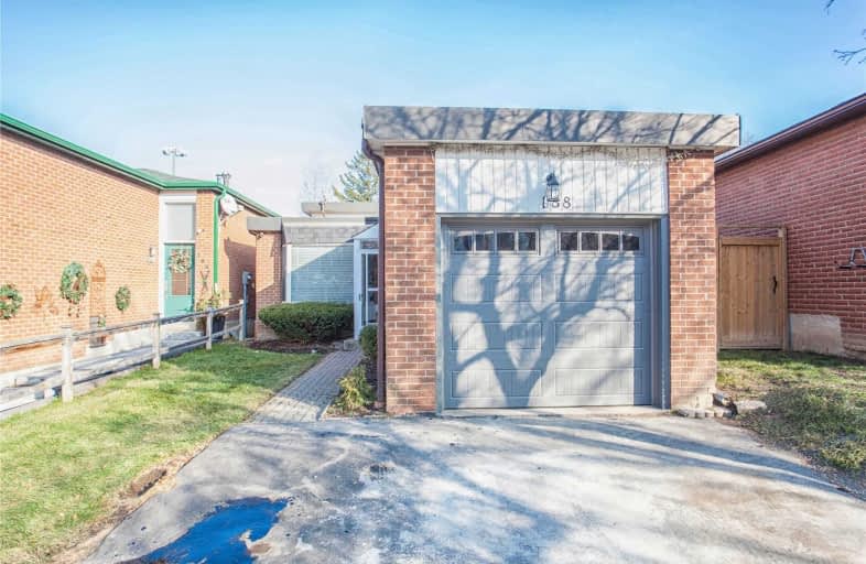 188 Simonston Boulevard, Markham | Image 1