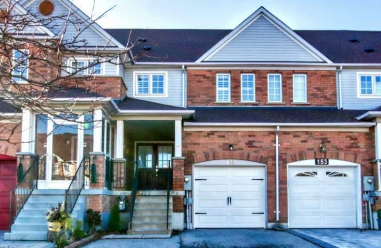 151 Billingsley Crescent, Markham | Image 1