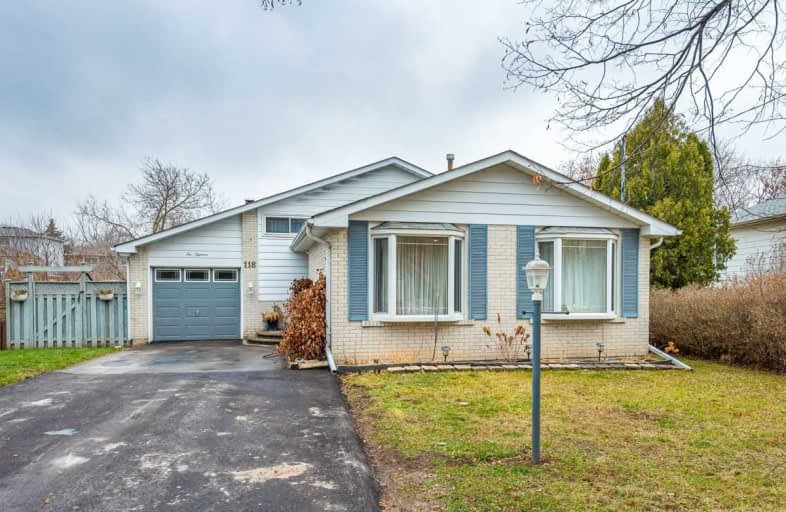 Lower-118 Woodpark Place, Newmarket | Image 1