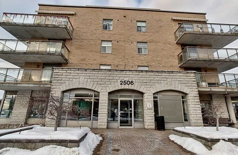 211-2506 Rutherford Road, Vaughan | Image 1