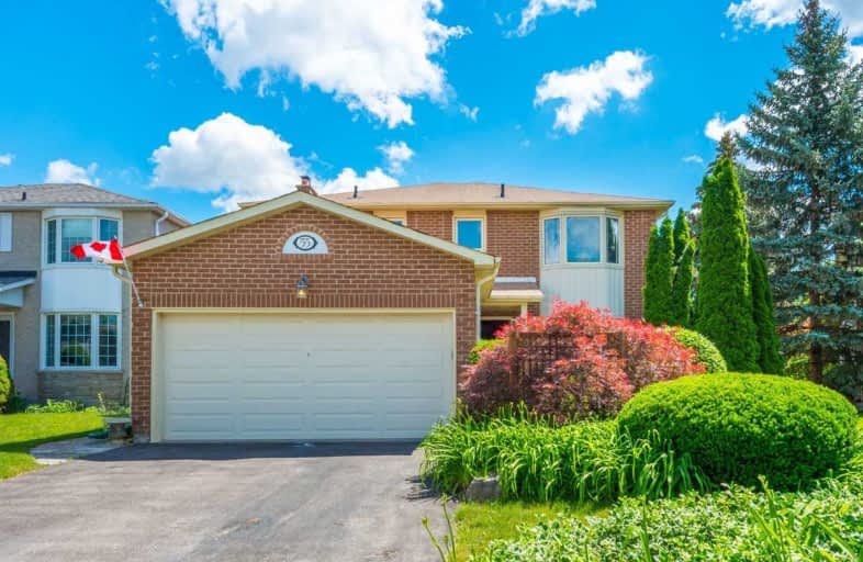 55 O'Connor Crescent, Richmond Hill | Image 1
