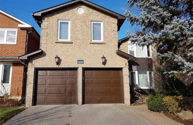 642 York Hill Boulevard, Vaughan | Image 1