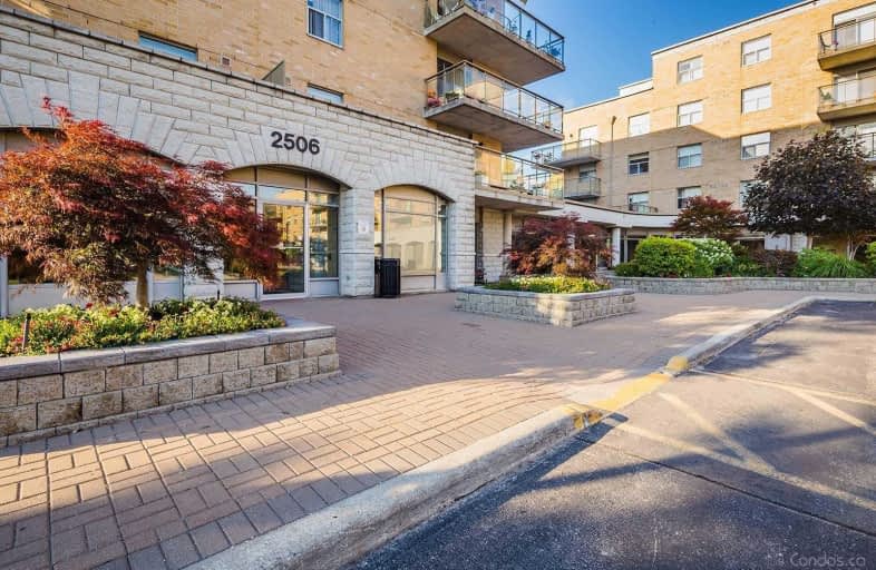 118-2506 Rutherford Road, Vaughan | Image 1