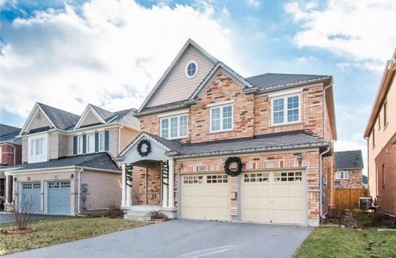 267 Downy Emerald Drive, Bradford West Gwillimbury | Image 1