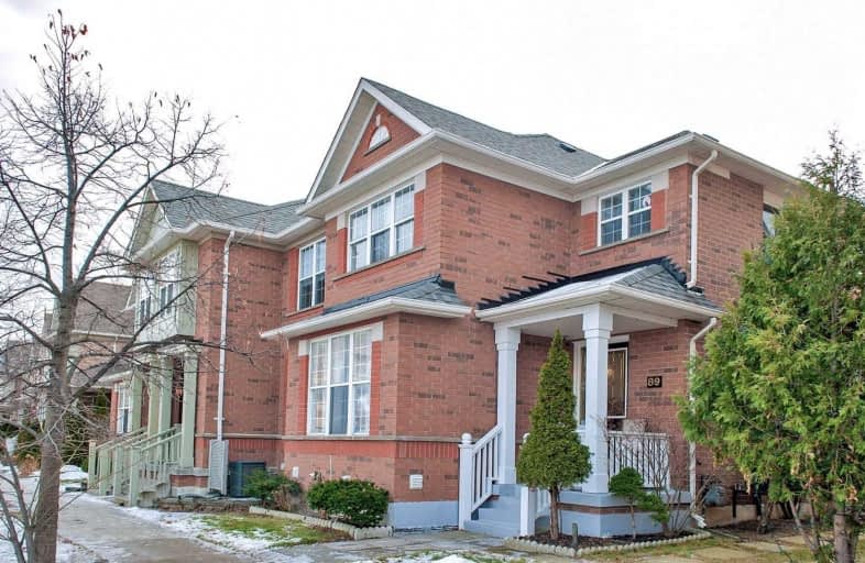 89 Cornell Park Avenue, Markham | Image 1