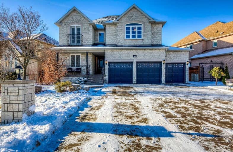 166 Sierra Court, Vaughan | Image 1