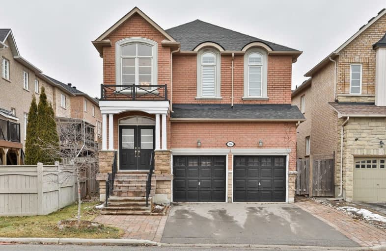 104 Clovis Street, Vaughan | Image 1