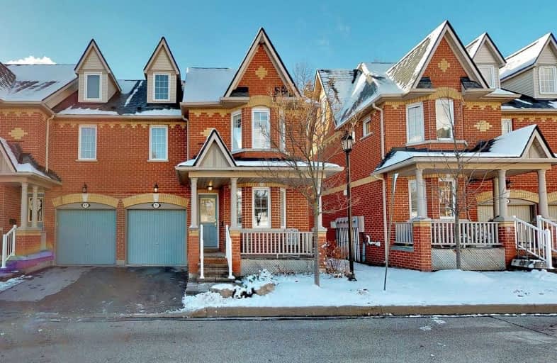38 Marmill Way, Markham | Image 1