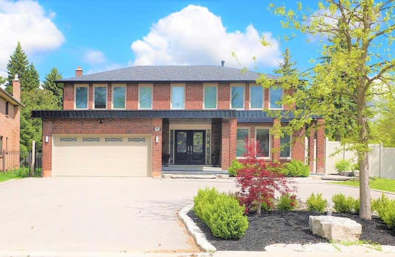 70 Dorwood Court, Vaughan | Image 1