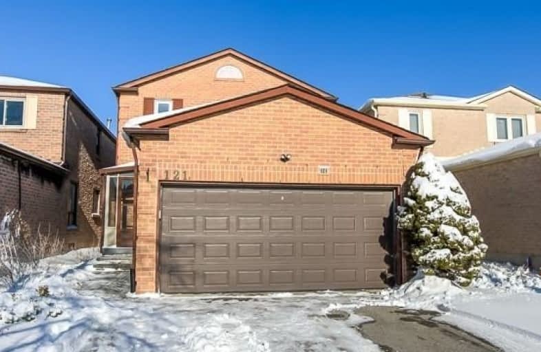 121 Bradbeer Crescent, Vaughan | Image 1