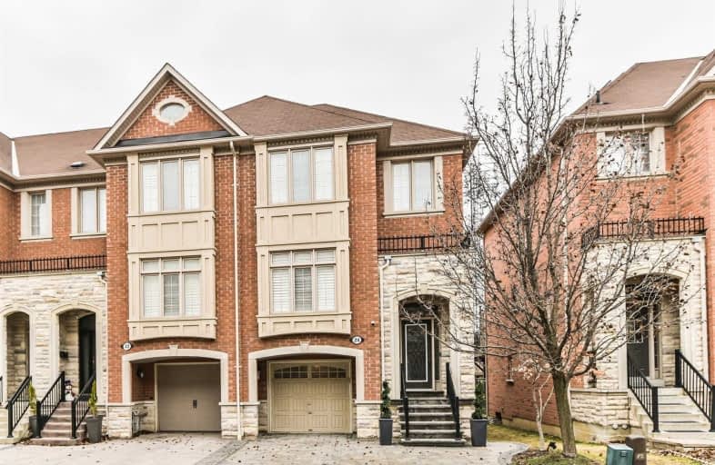 24 George Bogg Road, Vaughan | Image 1