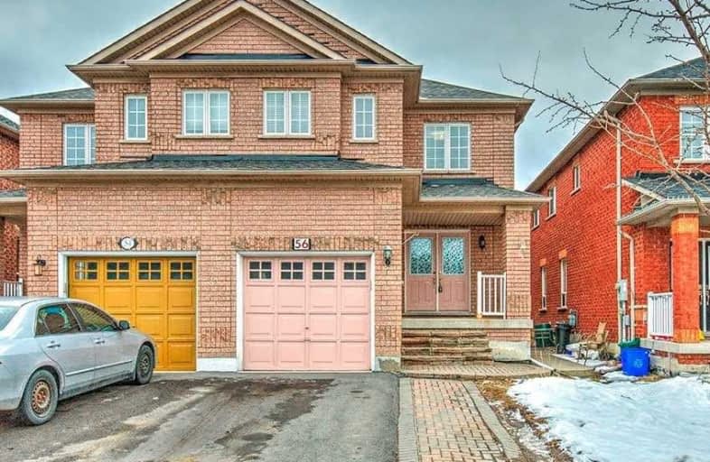 56 Casabel Drive, Vaughan | Image 1