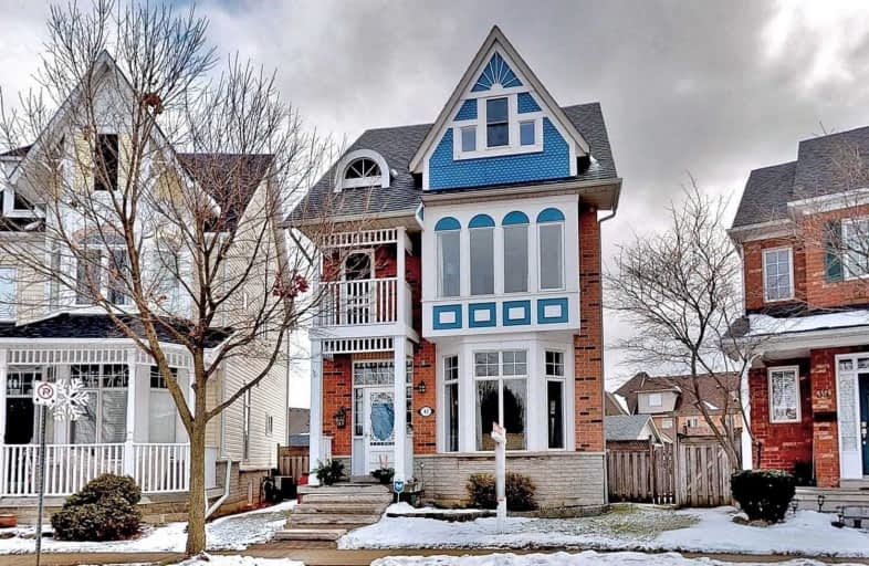 41 Cornell Common Road, Markham | Image 1