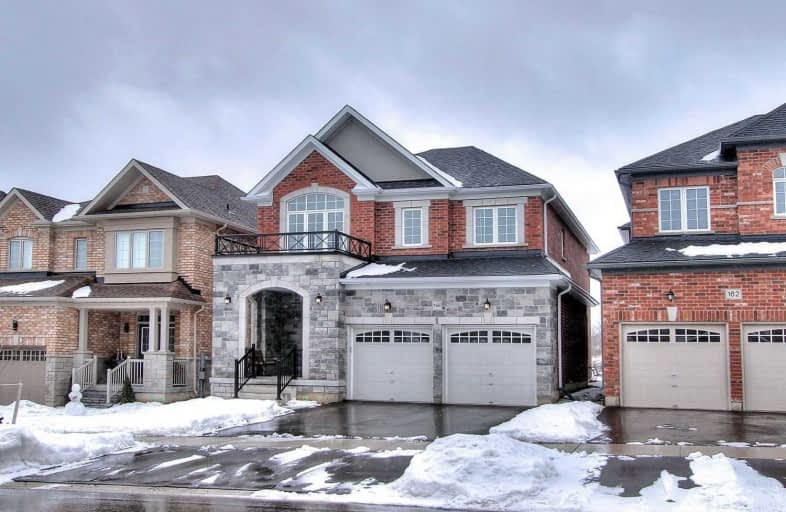 166 Inverness Way, Bradford West Gwillimbury | Image 1