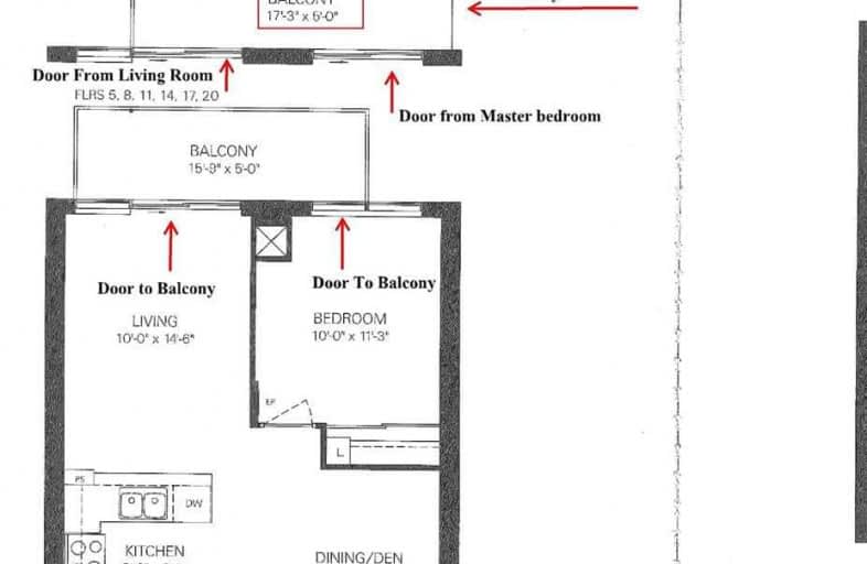 707-55 Oneida Crescent, Richmond Hill | Image 1