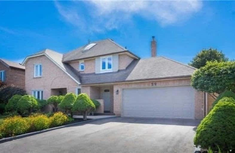 29 Worthington Avenue, Richmond Hill | Image 1