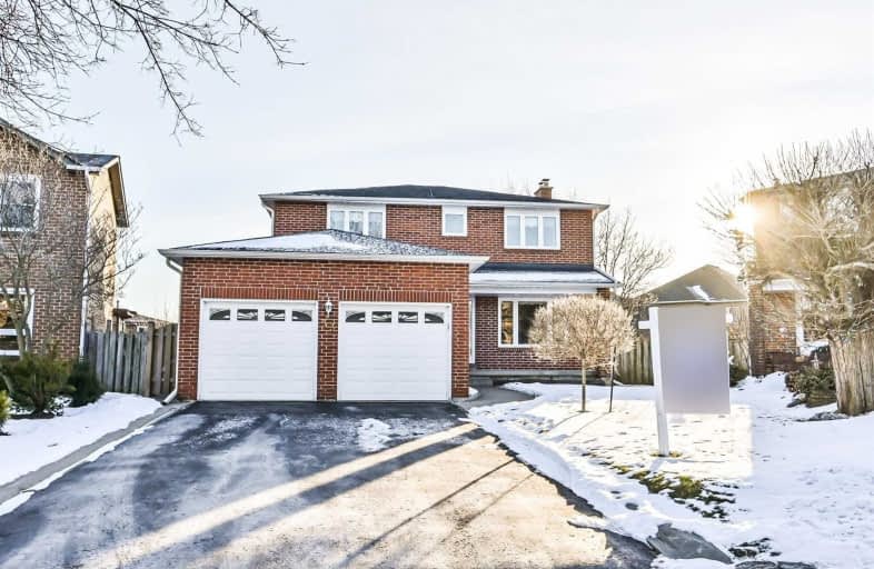 33 Lippincott Court, Richmond Hill | Image 1