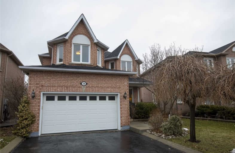 156 Roseheath Drive, Vaughan | Image 1