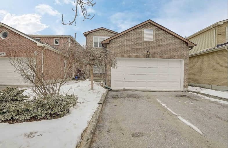 25 Nightstar Drive, Richmond Hill | Image 1