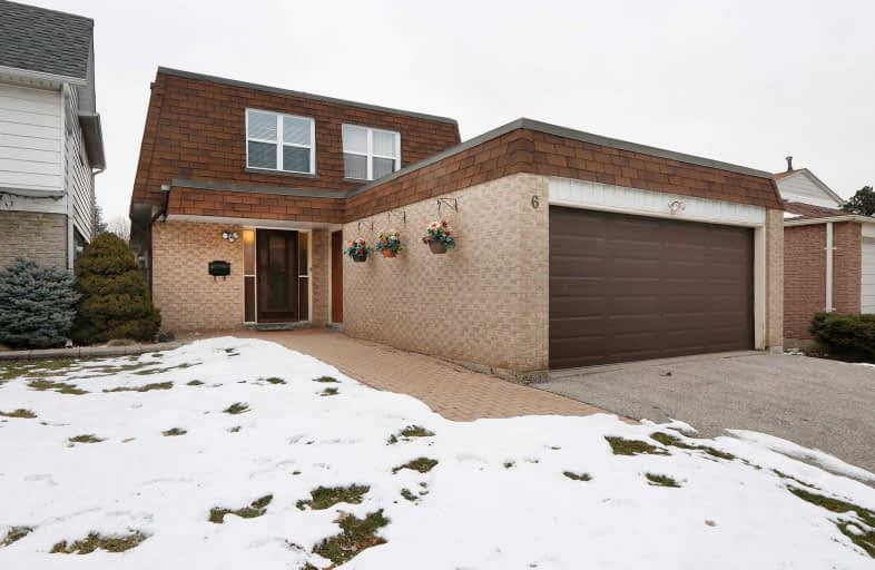 6 Chumleigh Crescent, Markham | Image 1