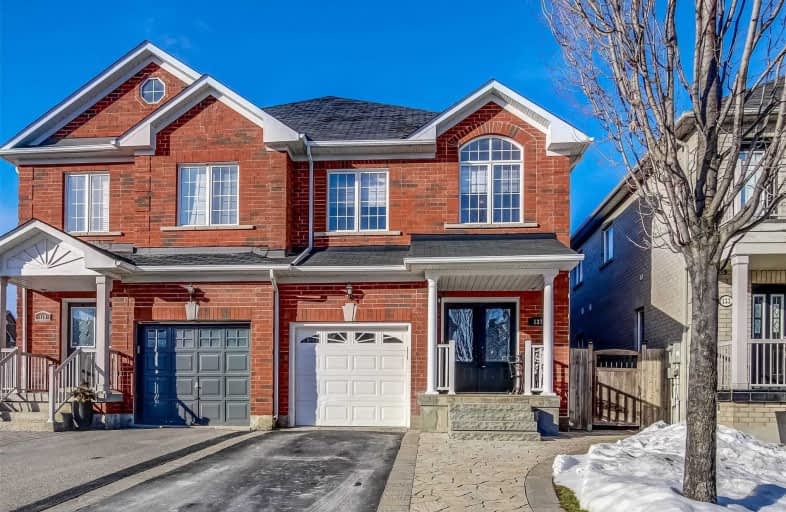 137 Andes Crescent, Vaughan | Image 1