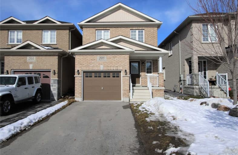 205 Richardson Crescent, Bradford West Gwillimbury | Image 1