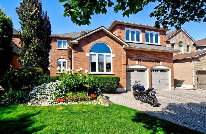 20 Macarthur Drive, Vaughan | Image 1