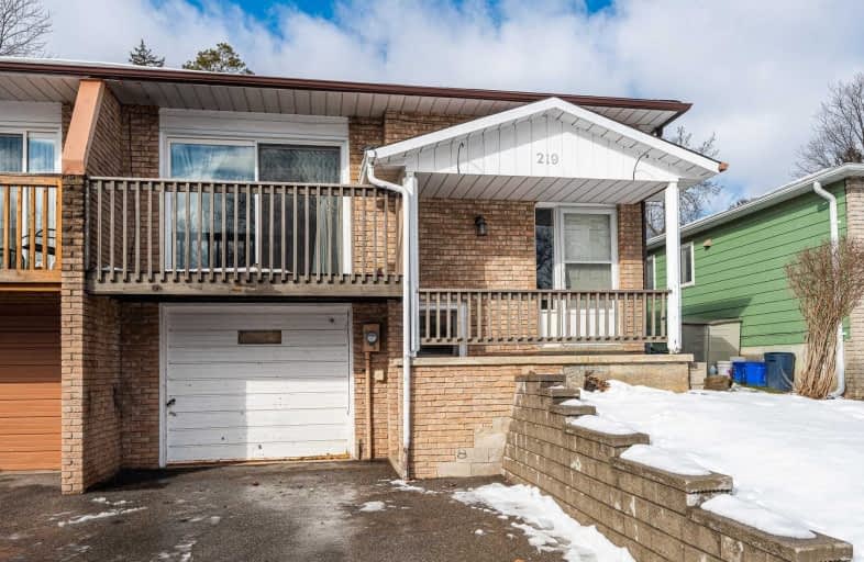 219 Britannia Avenue, Bradford West Gwillimbury | Image 1