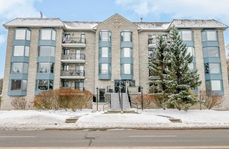 208-85 Wellington Street West, Aurora | Image 1