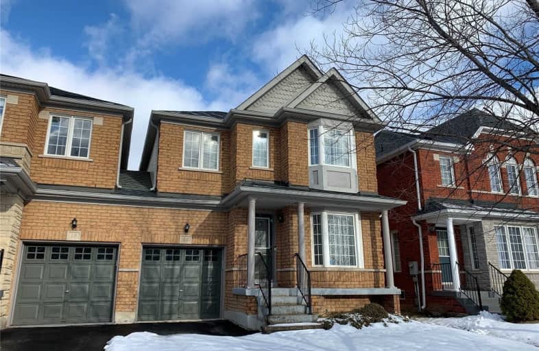 20 Bertram Earnshaw Drive, Markham | Image 1