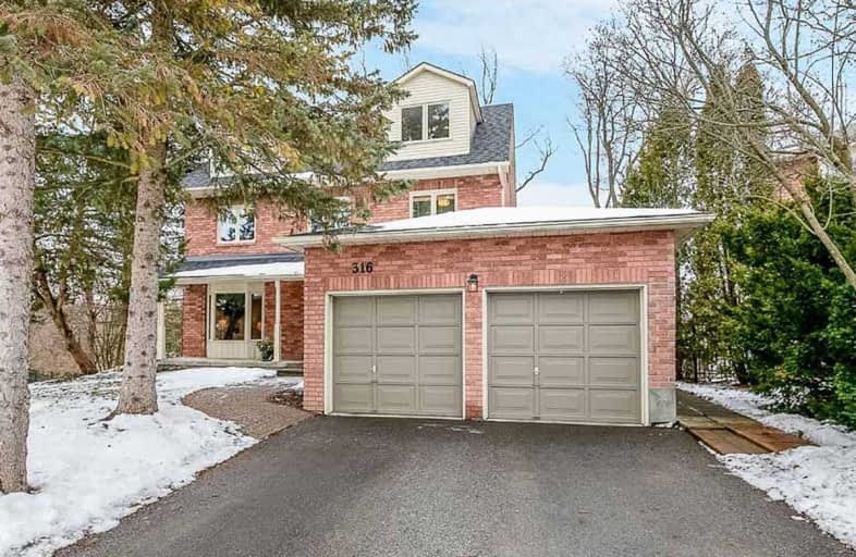 316 Perrin Avenue, Newmarket | Image 1