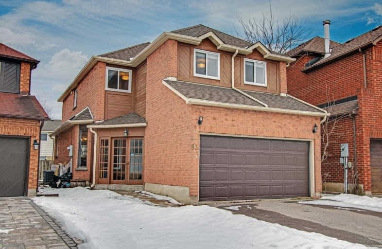 83 Ramblewood Lane, Vaughan | Image 1