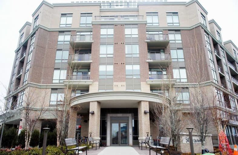 621-540 Bur Oak Avenue, Markham | Image 1