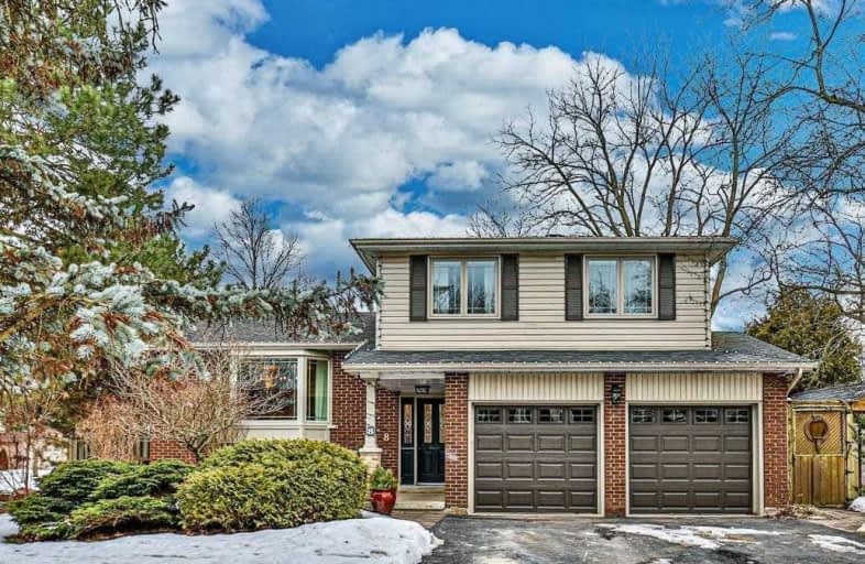 8 Woodside Court, Markham | Image 1