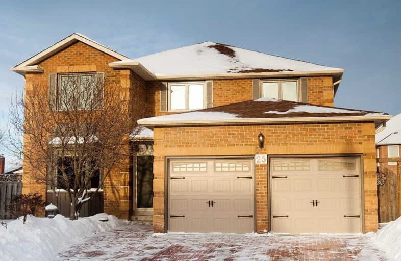 25 Dartmore Court, Richmond Hill | Image 1